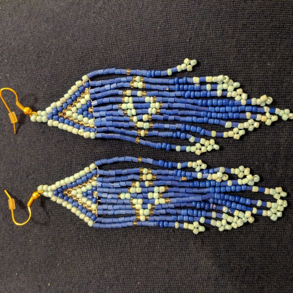 Beaded Earrings